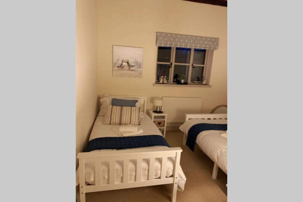 Stunning Barn Private Hot Tub Malvern & Worcester Sleeps 6 Exteriör bild